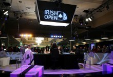 Guinness Flows as Irish Poker Open Gets Underway in Dublin