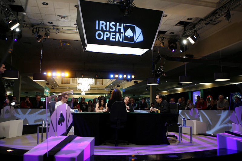 2015 Irish Poker Open