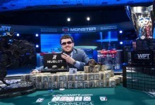 Anthony Zinno Wins WPT Player of the Year Award