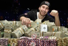 Former WSOP Champ Jonathan Duhamel and PokerStars Break Up After Long Bromance