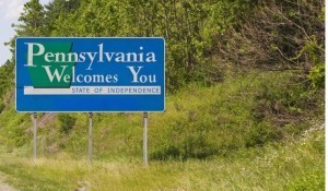 Pennsylvania anti-online gambling bill