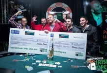 Ioannis Triantafyllakis Wins the 2015 Irish Poker Open