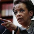 Loretta Lynch confirmed Attorney General