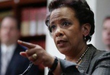 Loretta Lynch Confirmed as Attorney General