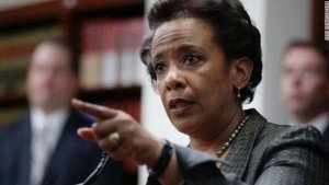 Loretta Lynch confirmed Attorney General