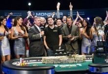 Online Error Earns Asher Conniff the WPT World Championship Title