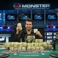 Chris Moorman online Triple Crown