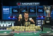 Chris Moorman Wins 25th Triple Crown Of Career