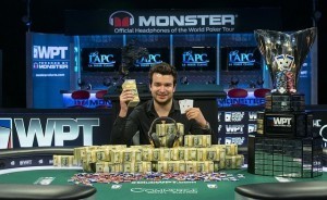 Chris Moorman online Triple Crown