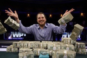 Scott Seiver GPI Rankings #1