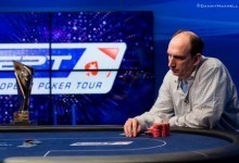 Erik Seidel is EPT Grand Final Super High Roller