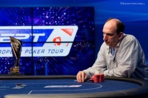 Erik Seidel, EPT Grand Final Super High Roller, Monte Carlo