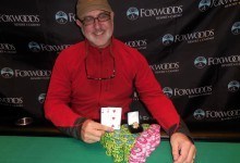 David Kluchman Wins WSOP Circuit Foxwoods Main Event