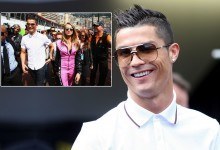 Cristiano Ronaldo Newest PokerStars Team SportsStars Pro