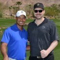 Tiger Woods Charity Poker Phil Hellmuth