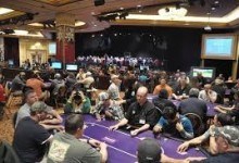 Poker Fight Breaks Out In Casino After $40,000 Pot