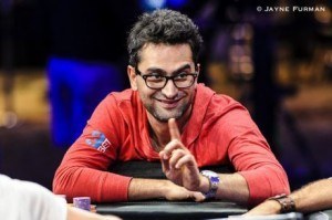 Poker Central Antonio Esfandiari partner