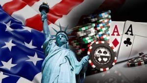 New York online poker bill PokerStars State Sen. John Bonacic 