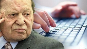 Sheldon Adelson Pennsylvania online gambling poll