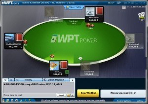 WPTPoker Closing June 3 bwin.party