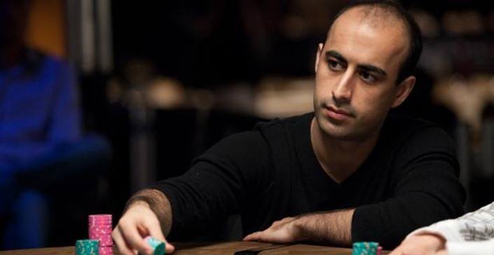 Daniel Alaei 5th WSOP bracelet $10K Omaha Hi Lo Split