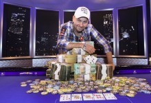 Daniel Negreanu Picks Up Four Kings: Scripted TV Series About Pro Poker Players