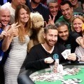 WSOP One Drop Jonathan Duhamel