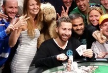 Jonathan Duhamel Wins High Roller For One Drop