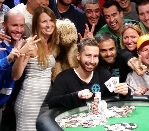 WSOP One Drop Jonathan Duhamel