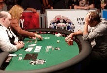 Upsets Aplenty At World Series of Poker With Carol Fuchs And Alexander Peterson