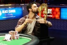 Mike Gorodinsky Wins Poker Players Championship