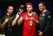 Robert Mizrachi Among Early WSOP 2015 Bracelet Winners