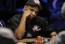 Phil Ivey Drops Nearly a Million in Online Poker Downswing