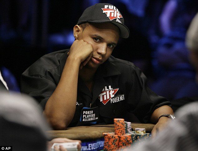 Phil Ivey online poker losses