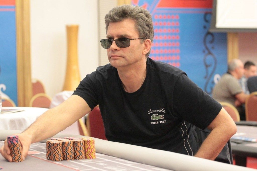 Valeriu Coca Heads Up cheating allegations WSOP 2015