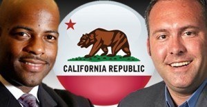 California online poker legislation Isadore Hall Adam Grat