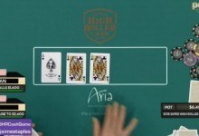 Aria Super High Roller Cash Game Has Players Not Seeing Double