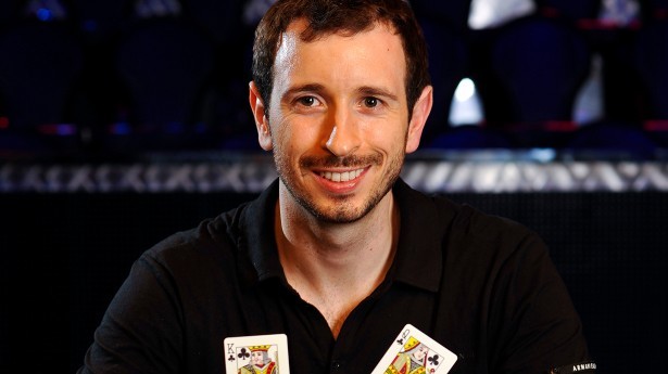 Brian Rast Super High Roller Bowl