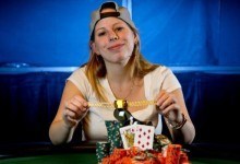 Loni Harwood Leads WSOP National Championship Final Table