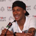 Neymar Jr charity poker tournament PokerStars