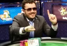 Anthony Zinno Wins High Roller Pot Limit Omaha Event At WSOP