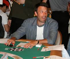 Ben Affleck Jennifer Garner divorce poker blackjack