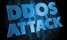 Cyberattack New Jersey online casinos DDoS