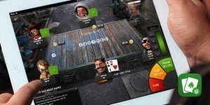 Unibet poker Henrik Tjarnstrom social gaming revenues