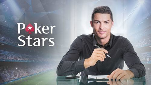 Cristiano Ronaldo Neymar Jr video spots PokerStars