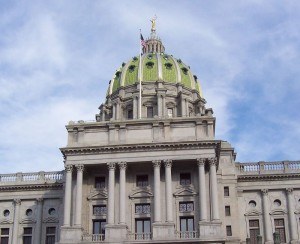 Pennsylvania online poker Governor Wolf budget impasse