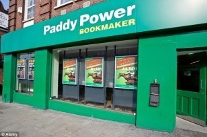 Paddy Power Betfair gambling merger