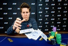 Vanessa Selbst Wins $1 Million in Super High Roller Celebrity Shootout