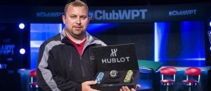 Jason Brin WPT Choctaw winner