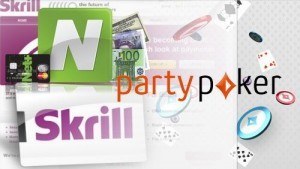 partypoker withdrawal fees eliminated online poker Neteller Skrill